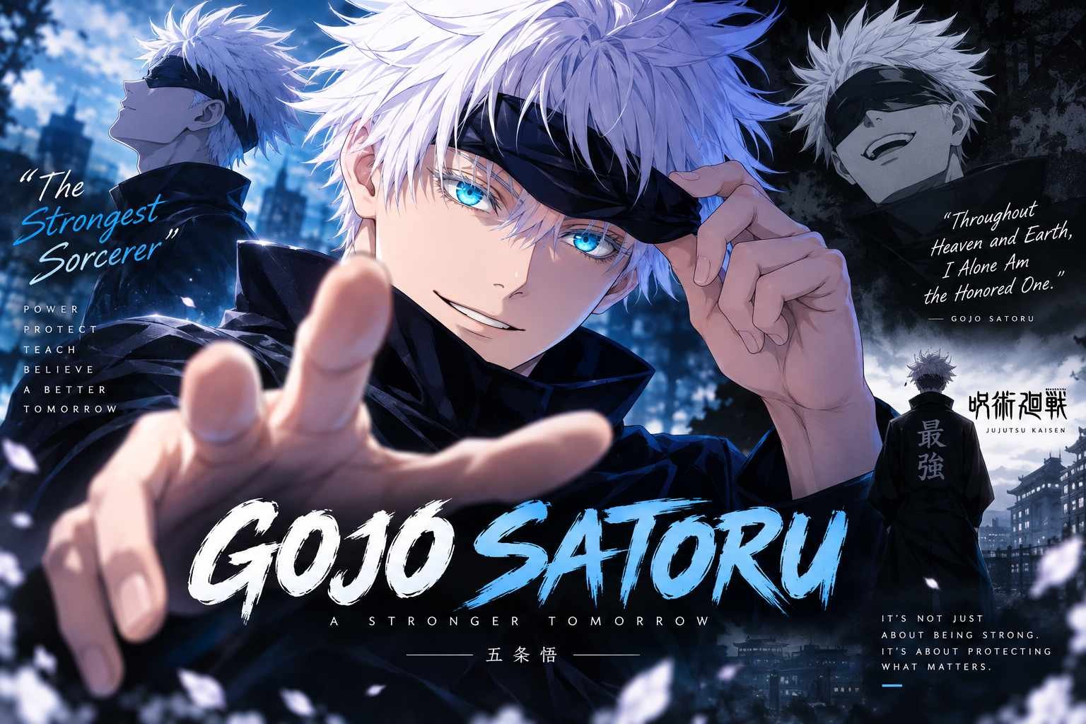 Gojo Satoru