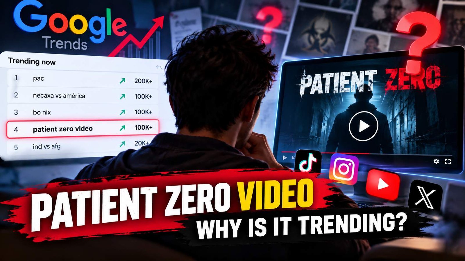 Patient Zero Video