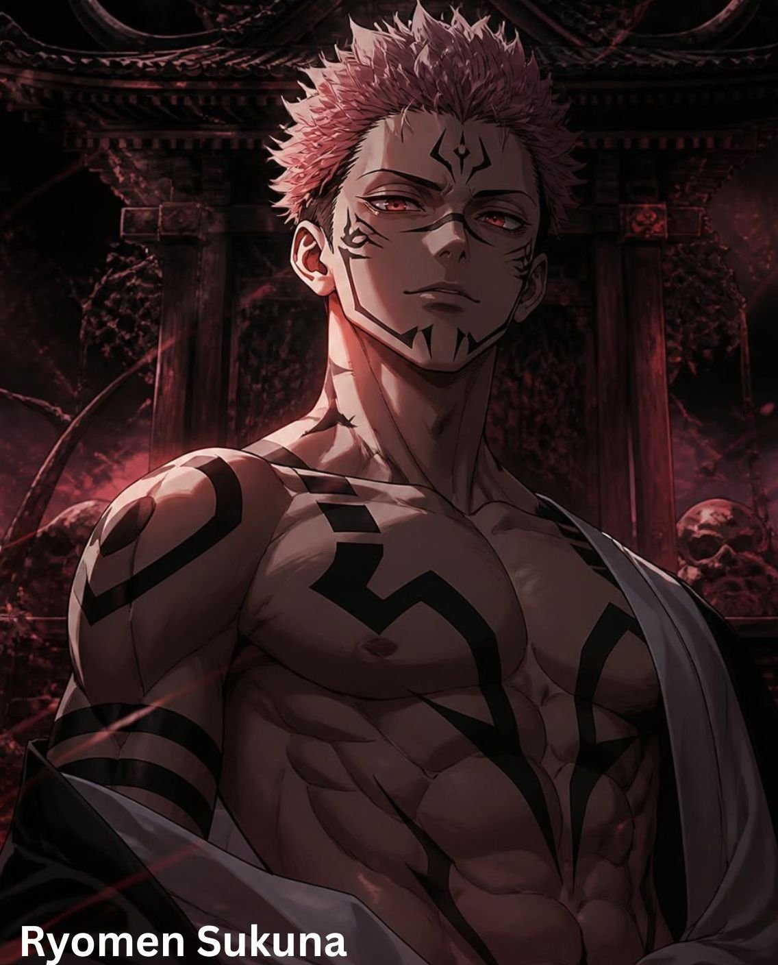 Ryomen Sukuna