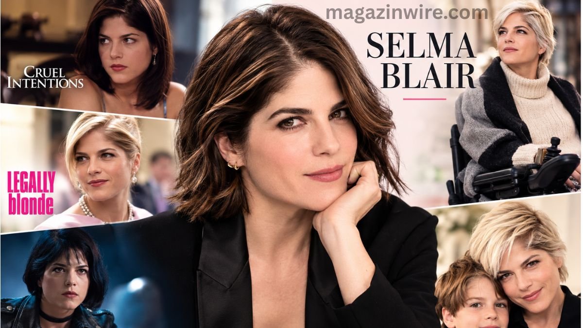 Selma Blair