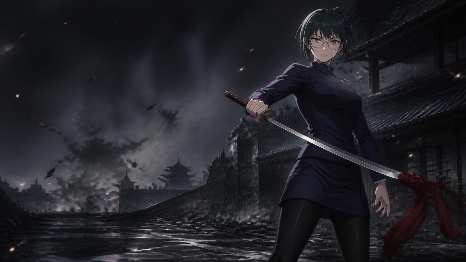 Maki Zenin